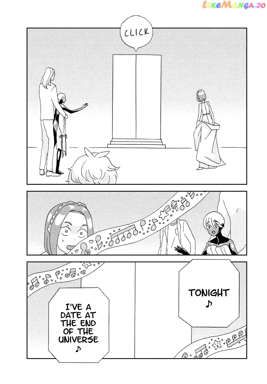 Land of the Lustrous, Chapter 95 image 05